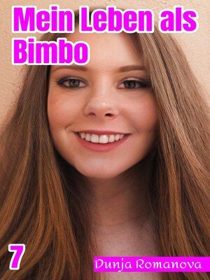 cover image of Mein Leben als Bimbo